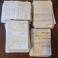 Appunti corsi R. Giovagnoli concorso magistratura
