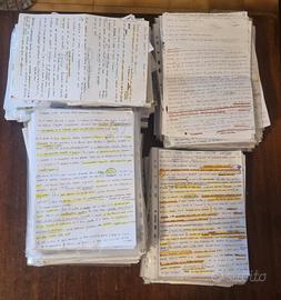 Appunti corsi R. Giovagnoli concorso magistratura