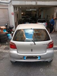 Toyota Yaris 1000