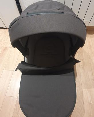 carrozzina INGLESINA XT NUOVA