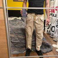 Pantaloni White Sand
