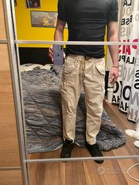 Pantaloni White Sand