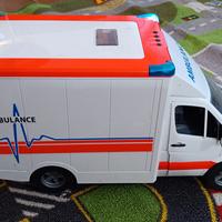ambulanza Bruder