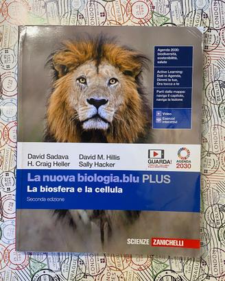 La nuova biologia.blu PLUS La biosfera