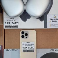 Iphone 13 pro max 128gb gold