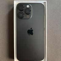 iPhone 14 Pro Max 128GB - Nero
