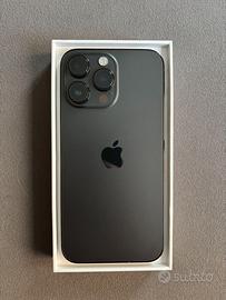 iPhone 14 Pro Max 128GB - Nero