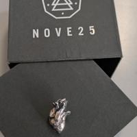 Ciondolo cuore anatomico del brand 925