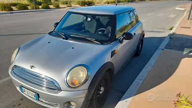 MINI ONE -anno maggio 2008-