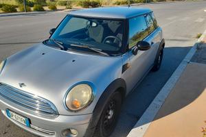 MINI ONE -anno maggio 2008-