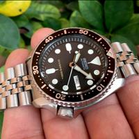 Seiko Scuba Diver SKX 007 Automatic