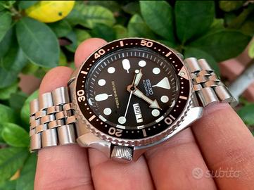 Seiko Scuba Diver SKX 007 Automatic