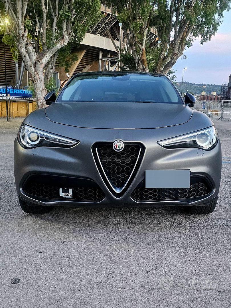 Alfa Romeo Stelvio 2019 photo 4