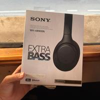 Cuffie Sony EXTRA BASS
