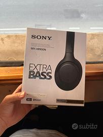 Cuffie Sony EXTRA BASS