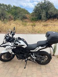 BENELLI TRK 502 X