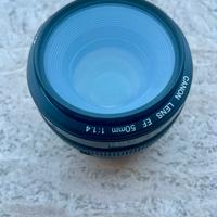Canon EF 50mm usm f/1.4