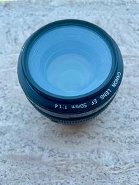 Canon EF 50mm usm f/1.4