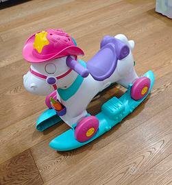 CHICCO Miss Baby Rodeo, dondolo