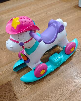 CHICCO Miss Baby Rodeo, dondolo