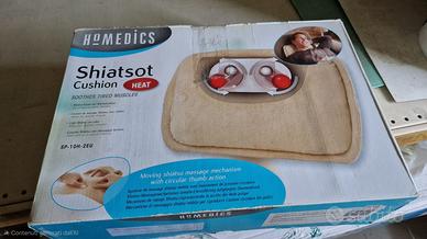 Massaggiatore shiatsu