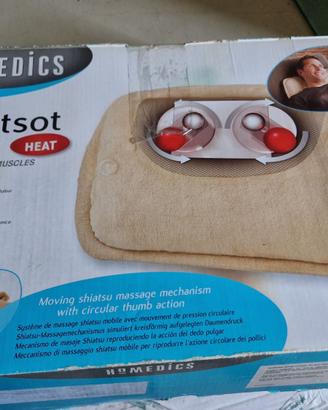 Massaggiatore shiatsu