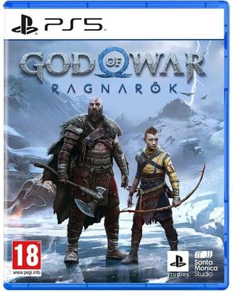 god of war ragnarok gioco per ps5