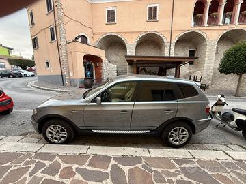Bmw x3 2.0