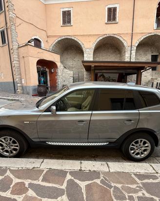Bmw x3 2.0