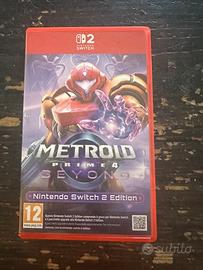 Metroid Prime 4: Beyond - Switch 2
