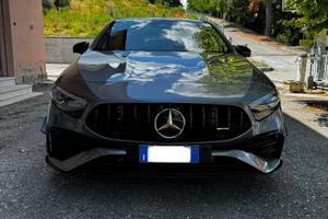 A 35 Amg restyling
