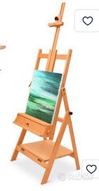 cavalletto da pittura Artina