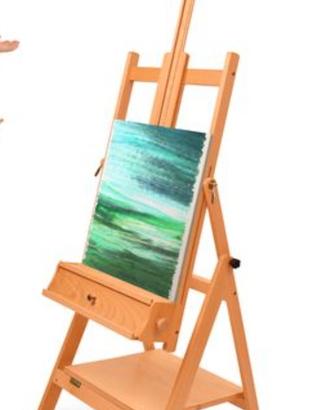 cavalletto da pittura Artina