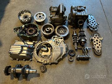 Ricambi Vari motore Honda VTR 1000 SP1 2000 2001