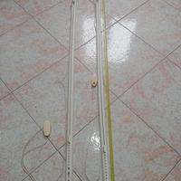 binario per tenda 150 cm