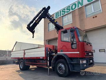 Camion/ Autocarro IVECO EUROCARGO 150E23 - Fisso/ 