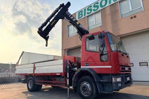 Camion/ Autocarro IVECO EUROCARGO 150E23 - Fisso/ 