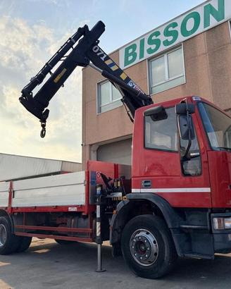 Camion/ Autocarro IVECO EUROCARGO 150E23 - Fisso/ 