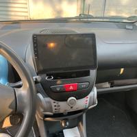 Autoradio navigatore peugeot 107 carplay