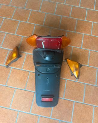 Ricambi Originali Yamaha T-Max 500 (2001-2007)