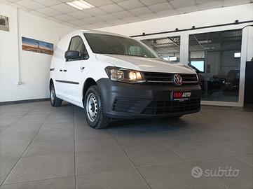VOLKSWAGEN CADDY 2.0D  102CV UNICO PROPRIETARIO