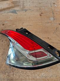 fanale posteriore lancia y