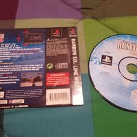 Rainbow Six Lone Wolf PS1 Playstation 1 - CD gioco