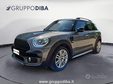 MINI Countryman Mini F60 2017 Diese Mini 2.0 ...