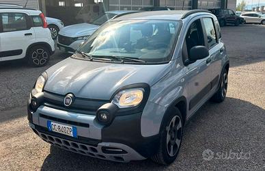 Fiat Panda 1.0 FireFly S&S Hybrid City Cross