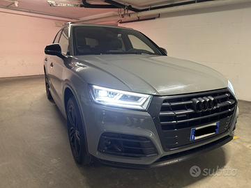 AUDI Q5 SLINE PLUS - 3.0 286cv - FULL OPTIONAL