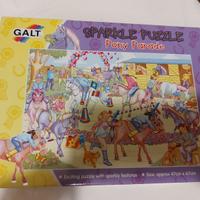 Puzzle Galt PONY PARADE