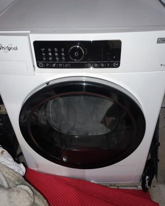 asciugamani Whirlpool 9kg