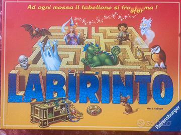 LABIRINTO gioco