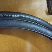 tubeless Pirelli Cinturato Velo TLR 26mm nuovi